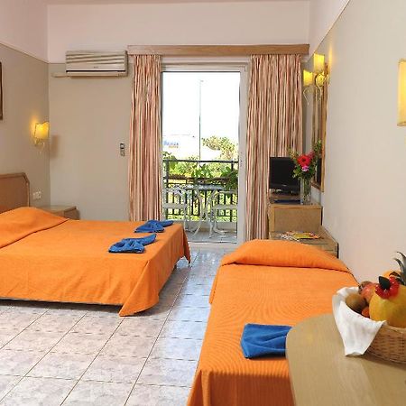 Vantaris Garden And Corner Paralia Kourna Εξωτερικό φωτογραφία