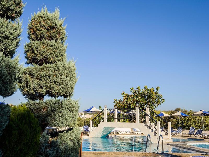 Vantaris Garden And Corner Paralia Kourna Εξωτερικό φωτογραφία
