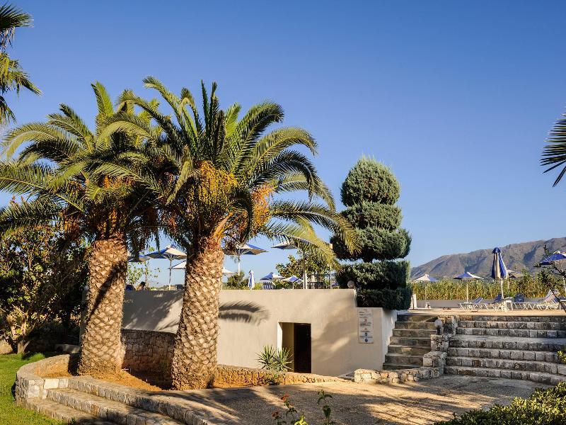 Vantaris Garden And Corner Paralia Kourna Εξωτερικό φωτογραφία