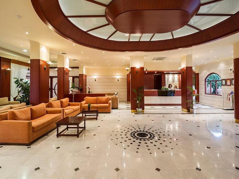 Vantaris Garden And Corner Paralia Kourna Εξωτερικό φωτογραφία