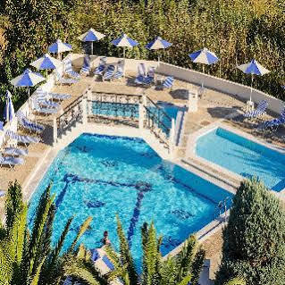 Vantaris Garden And Corner Paralia Kourna Εξωτερικό φωτογραφία