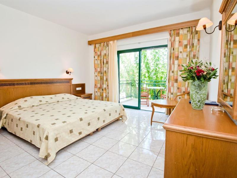 Vantaris Garden And Corner Paralia Kourna Εξωτερικό φωτογραφία