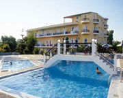 Vantaris Garden And Corner Paralia Kourna Εξωτερικό φωτογραφία