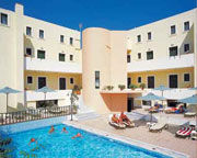 Vantaris Garden And Corner Paralia Kourna Εξωτερικό φωτογραφία